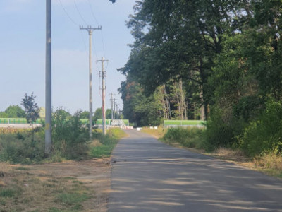 Teren Corbeanca, 1892 mp, langa padurea Petresti si A0
