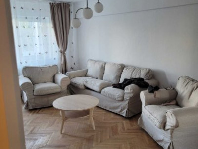 Apartament 3 Camere | Unirii - Zepter | 80 MP | Renovat | 2 Bai | 2 Balcoane 