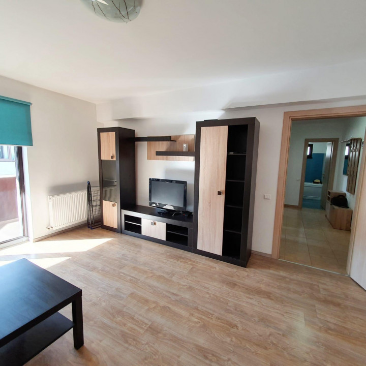 Dimitrie Leonida | Apartament 2 Camere | Mobilat si Utilat
