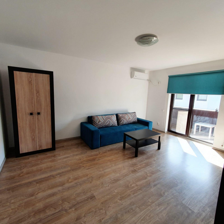 Dimitrie Leonida | Apartament 2 Camere | Mobilat si Utilat