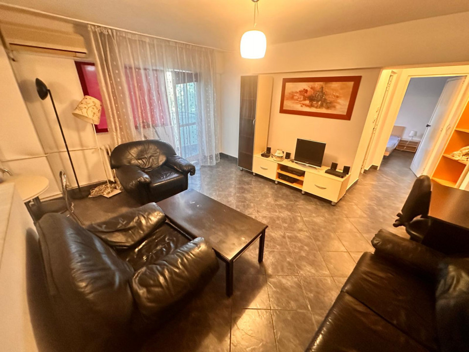 Apartament 2 camere, Dorobanti, langa parc 