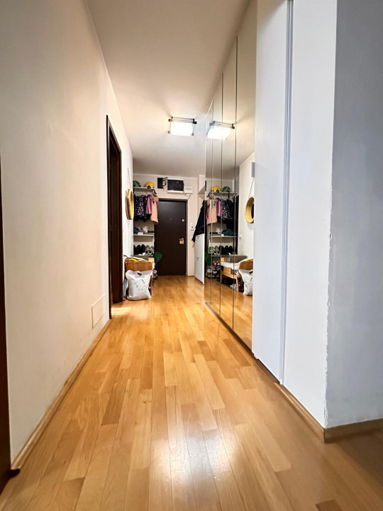 Apartament 3 camere, mobilat si utilat, centrala proprie, Unirii