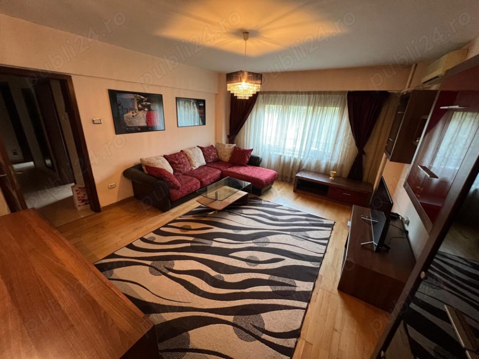 Apartament 2 camere, Bd. Mircea Voda