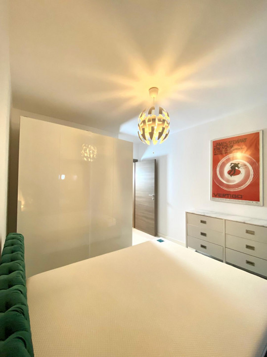 Apartament 2 camere, Lujerului - 21th Residence Mobilat Premium