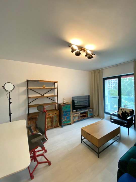 Apartament 2 camere, Lujerului - 21th Residence Mobilat Premium