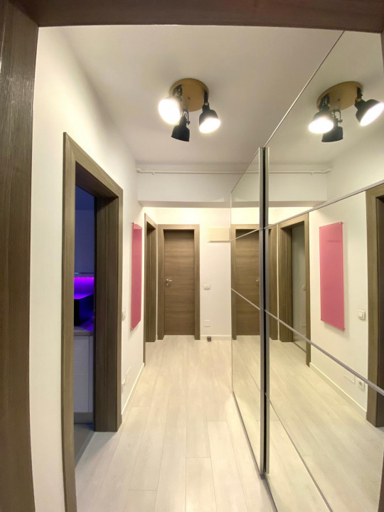 Apartament 2 camere, Lujerului - 21th Residence Mobilat Premium