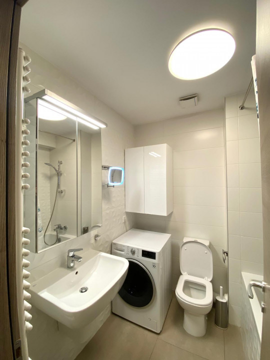 Apartament 2 camere, Lujerului - 21th Residence Mobilat Premium