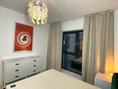 Apartament 2 camere, Lujerului - 21th Residence Mobilat Premium