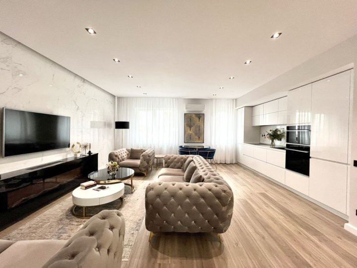 Apartament Lux 3 camere (2 parcari incluse), Brancoveanu Oraselul Copiilor