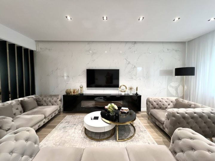 Apartament Lux 3 camere (2 parcari incluse), Brancoveanu Oraselul Copiilor