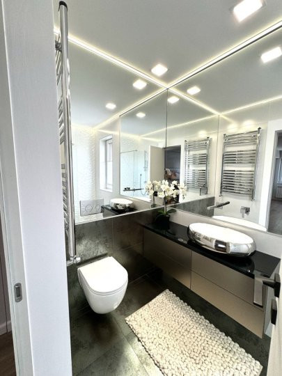 Apartament Lux 3 camere (2 parcari incluse), Brancoveanu Oraselul Copiilor