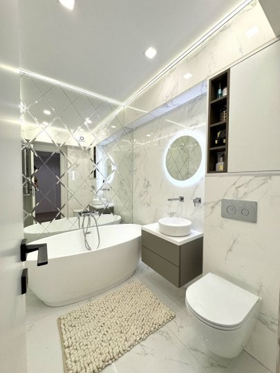 Apartament Lux 3 camere (2 parcari incluse), Brancoveanu Oraselul Copiilor