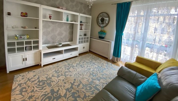 Apartament 3 camere Primaverii centrala proprie bloc reabilitat