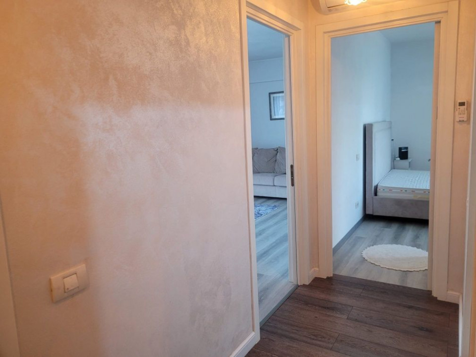 Apartament 2 camere in bloc nou boutique in Piața Victoriei