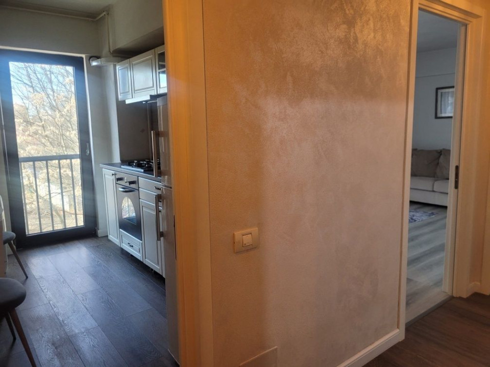 Apartament 2 camere in bloc nou boutique in Piața Victoriei