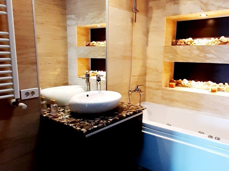 Apartament cu 2 camere in bloc boutique, Dorobanti!