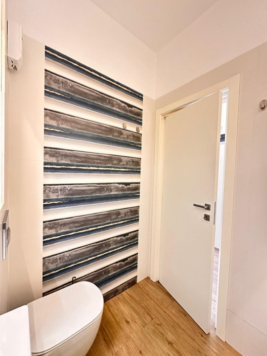 Garsoniera decomandata, cu vedere spre Mall Sun Plaza