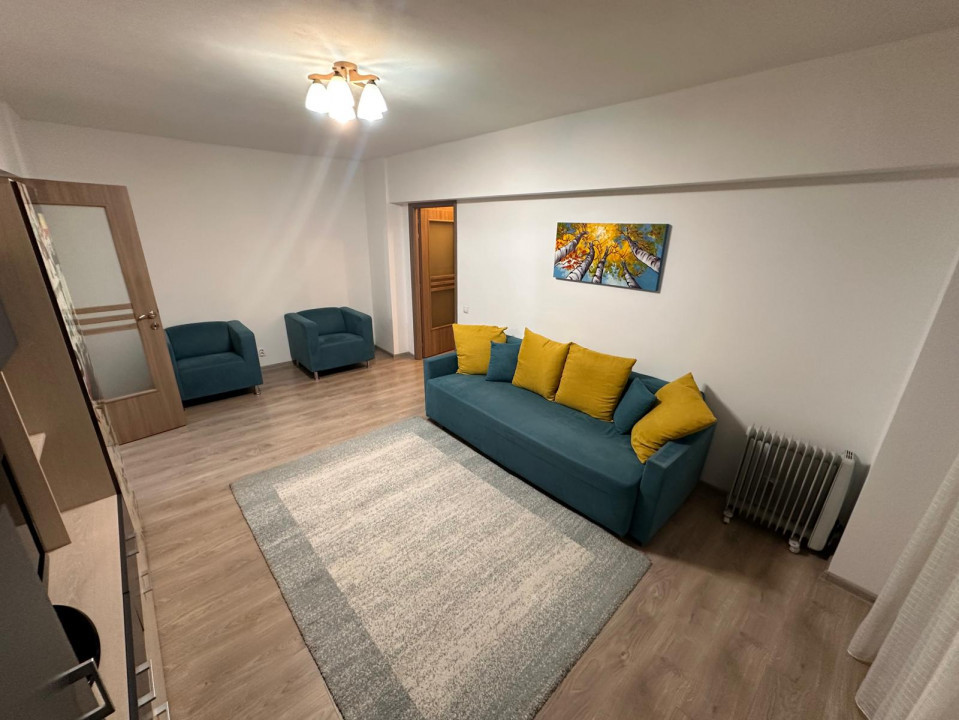 Apartament 2 camere, Dristor