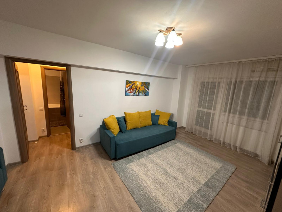Apartament 2 camere, Dristor