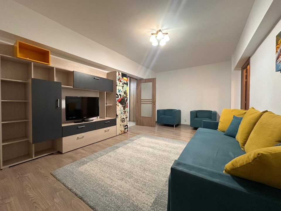 Apartament 2 camere, Dristor