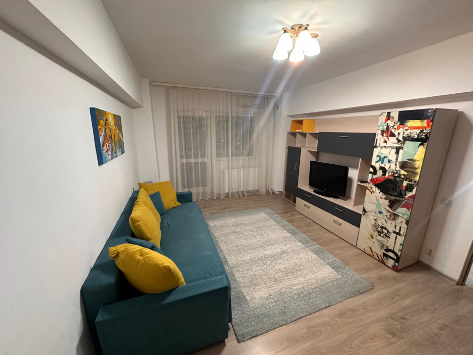 Apartament 2 camere, Dristor