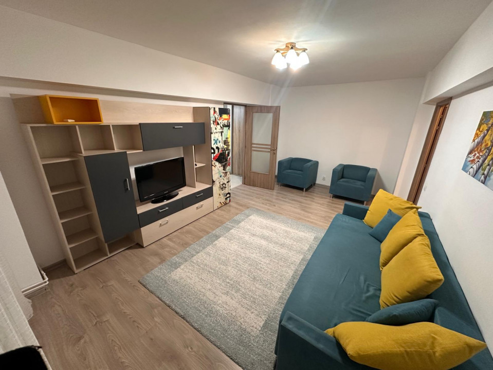 Apartament 2 camere, Dristor