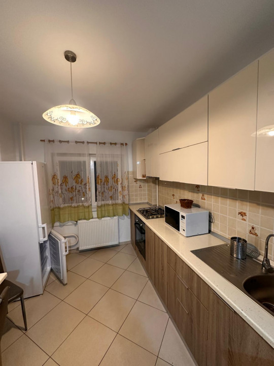 Apartament 2 camere, Dristor