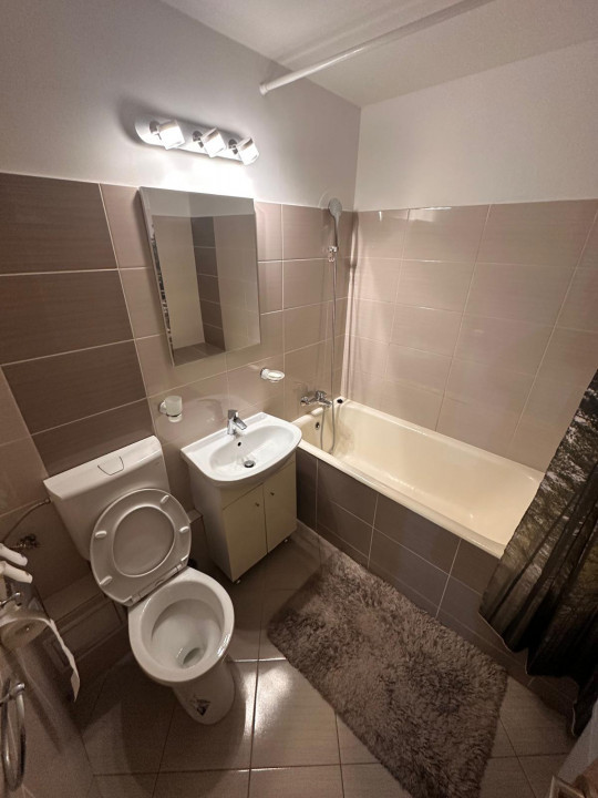 Apartament 2 camere, Dristor