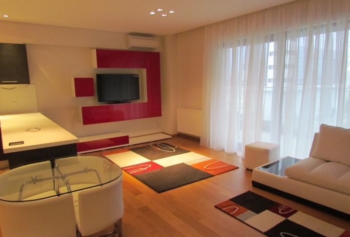 Apartament 2 camere / parking+boxa subteran / Upground / Barbu Vacarescu