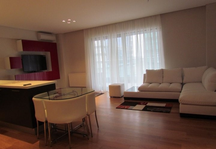 Apartament 2 camere / parking+boxa subteran / Upground / Barbu Vacarescu