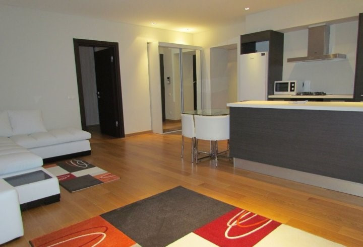 Apartament 2 camere / parking+boxa subteran / Upground / Barbu Vacarescu