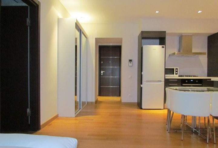 Apartament 2 camere / parking+boxa subteran / Upground / Barbu Vacarescu