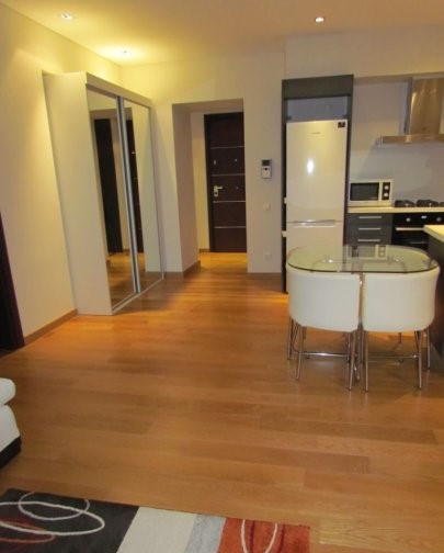 Apartament 2 camere / parking+boxa subteran / Upground / Barbu Vacarescu