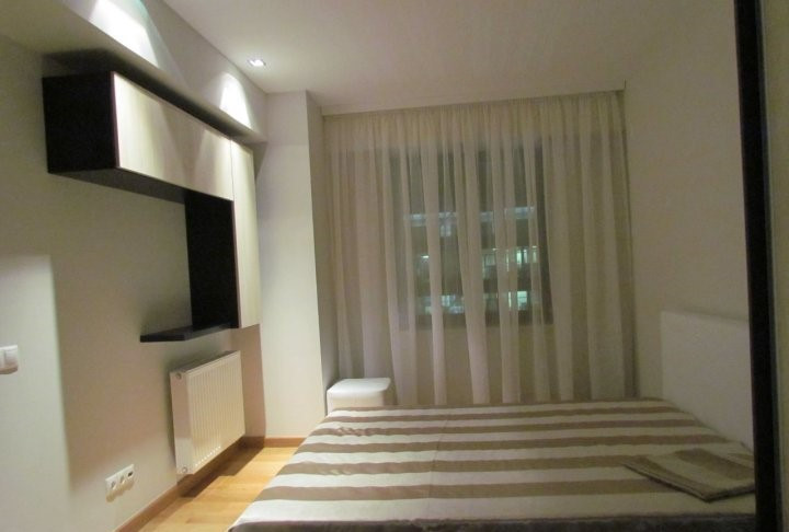 Apartament 2 camere / parking+boxa subteran / Upground / Barbu Vacarescu