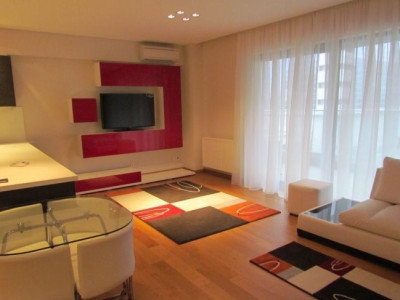 Apartament 2 camere / parking+boxa subteran / Upground / Barbu Vacarescu