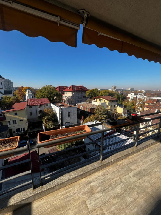 Apartament Primitor de Inchiriat