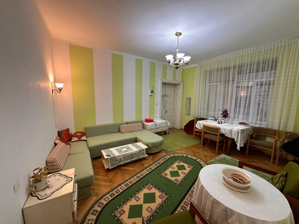 Apartament 2 camere, Cismigiu