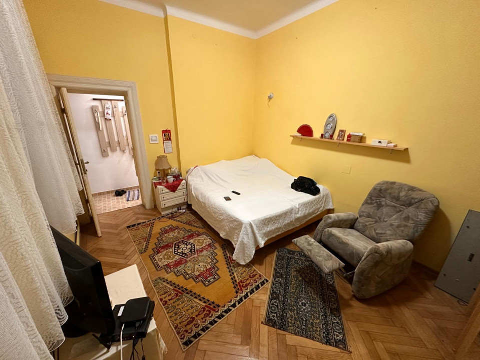 Apartament 2 camere, Cismigiu