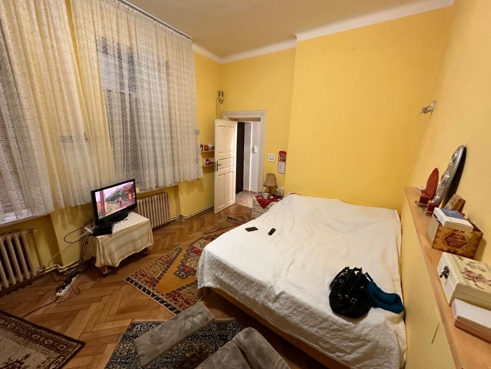 Apartament 2 camere, Cismigiu