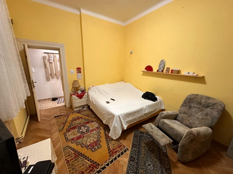 Apartament 2 camere, Cismigiu