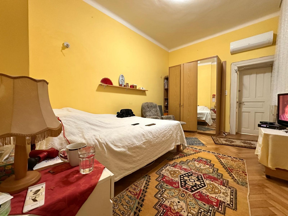 Apartament 2 camere, Cismigiu