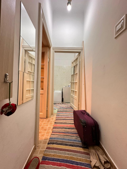 Apartament 2 camere, Cismigiu