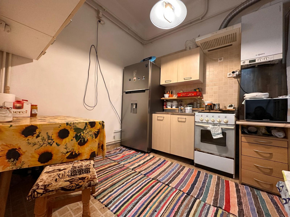 Apartament 2 camere, Cismigiu