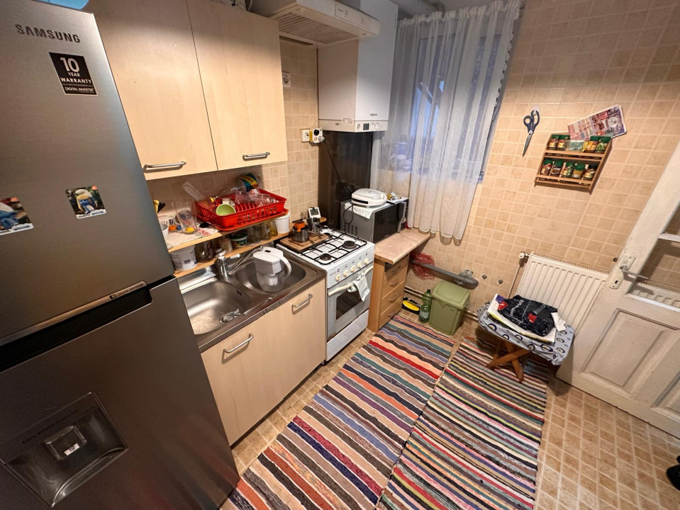 Apartament 2 camere, Cismigiu