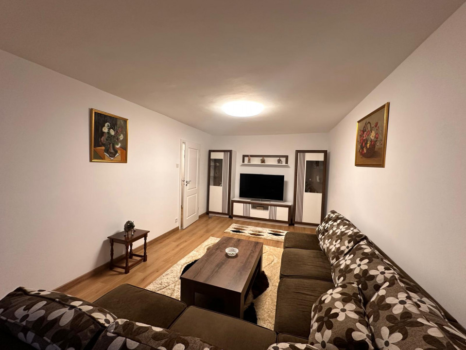 Apartament 2 camere AFI Cotroceni Mobilat si Utilat