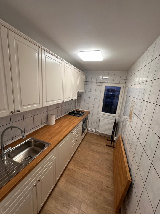 Apartament 2 camere AFI Cotroceni Mobilat si Utilat