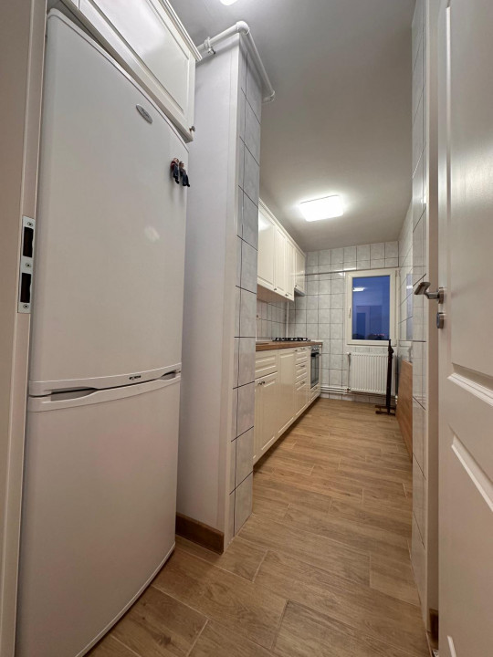 Apartament 2 camere AFI Cotroceni Mobilat si Utilat