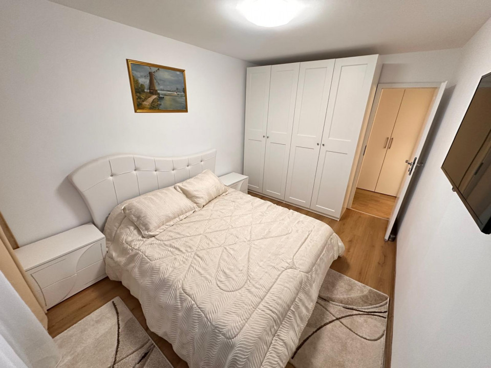 Apartament 2 camere AFI Cotroceni Mobilat si Utilat