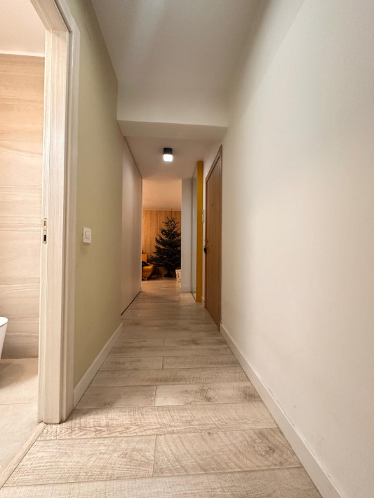 Apartament 3 camere, Parcului - zona Expozitiei