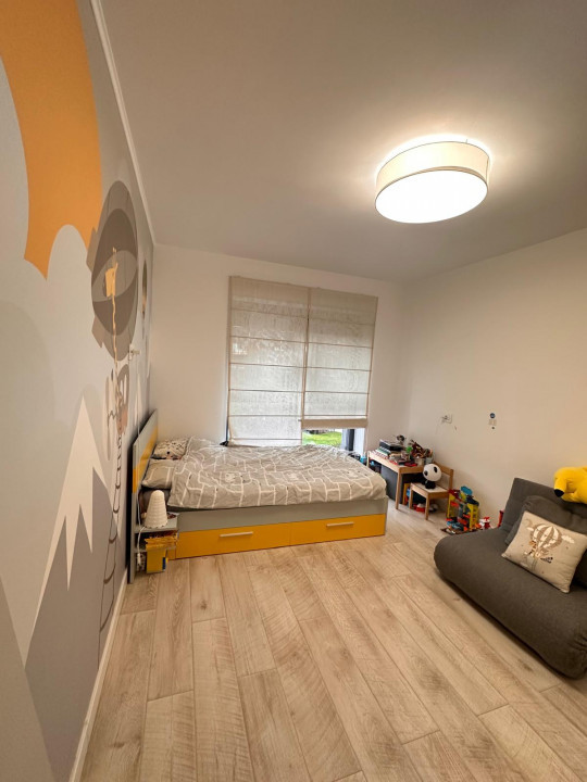 Apartament 3 camere, Parcului - zona Expozitiei